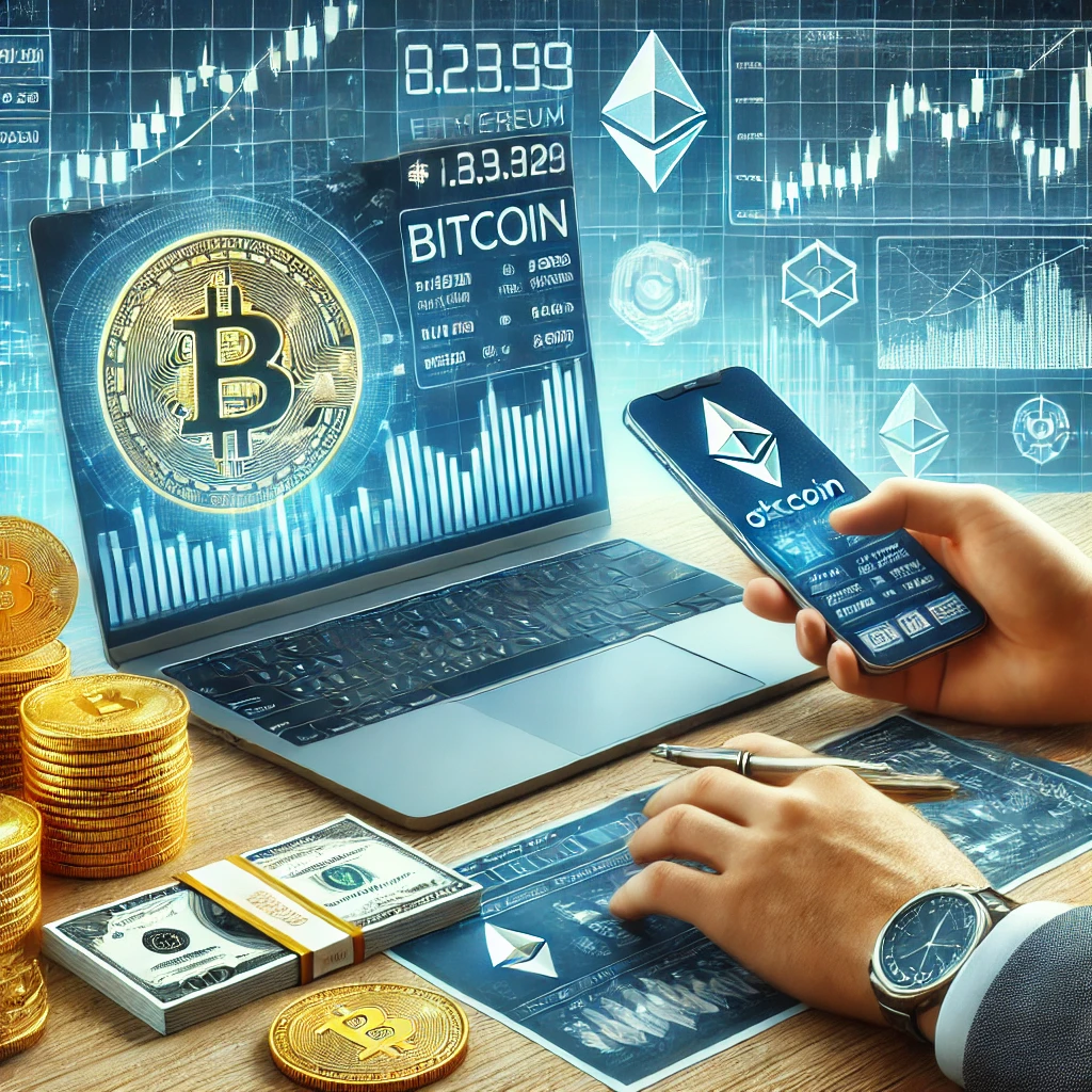 Jak zacząć inwestowanie w kryptowaluty?