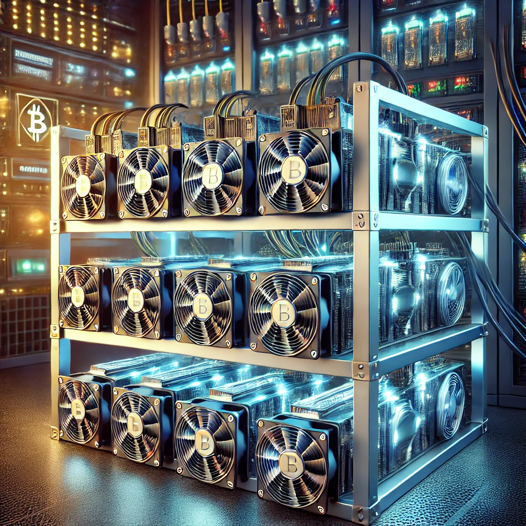 Czym jest koparka kryptowalut i jak działa?